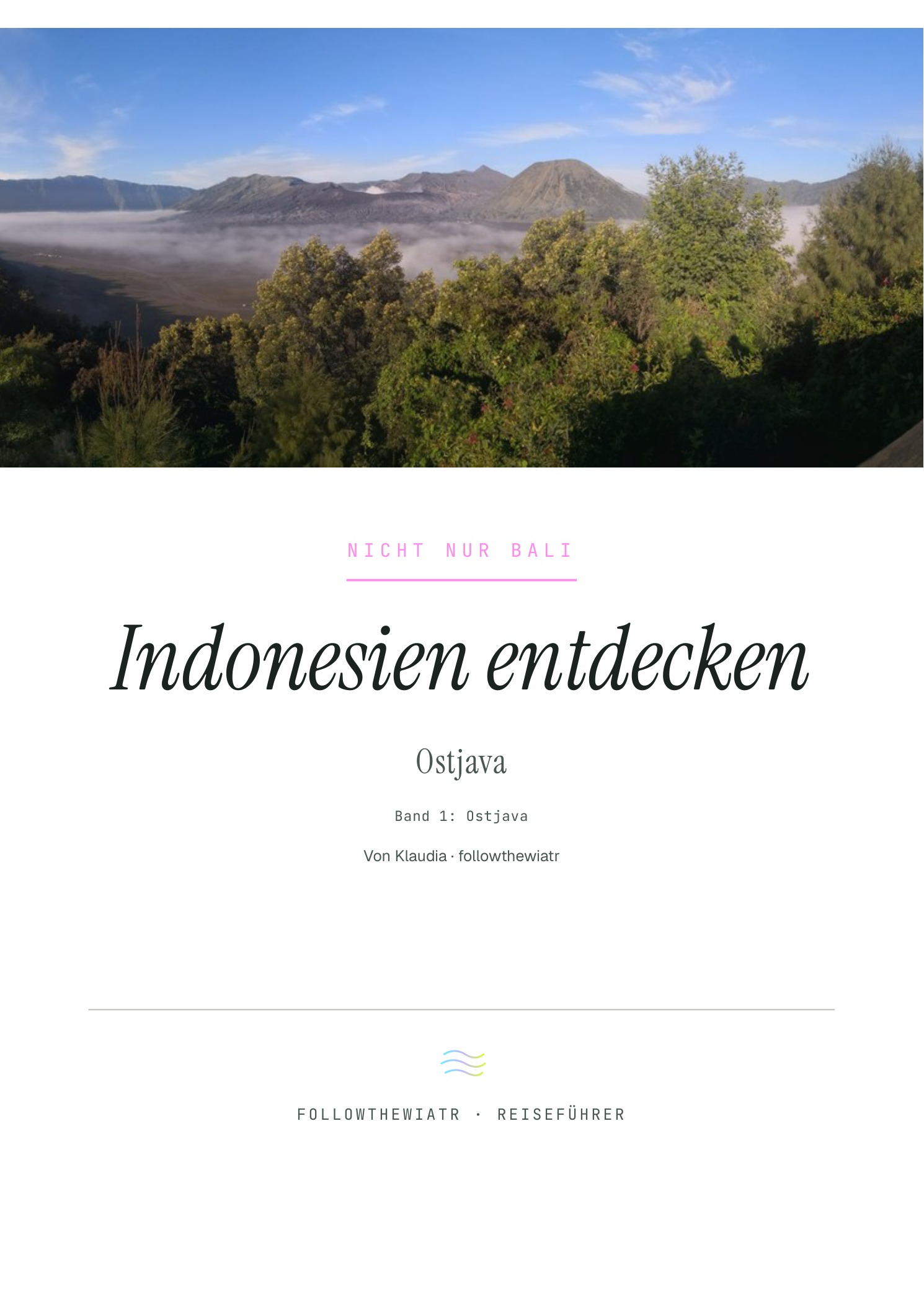 Ostjava: der PDF-Reiseführer